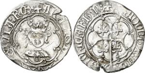 Alfons IV (1416-1458). Mallorca. Ral. ... 