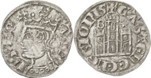 Alfonso XI (1312-1350). Burgos. Cornado. ... 