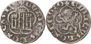 Enrique III (1390-1406). Sevilla. Media ... 