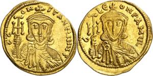 Constantino V y León IV (741-775). ... 