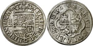 1586. Felipe II. Segovia. 8 reales. (AC.pdf ... 
