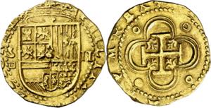 s/d (1566-1587). Felipe II. Sevilla. 2 ... 