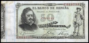 1899. 50 pesetas. (Ed. B91a) (Ed. 307a). 25 ... 