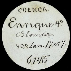 Enrique IV (1454-1474). Cuenca. ... 
