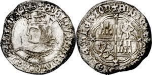 Enrique IV (1454-1474). Cuenca. Real de ... 