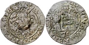 Enrique IV (1454-1474). Guadalajara. ... 