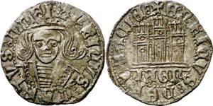 Enrique IV (1454-1474). Jaén. Medio ... 