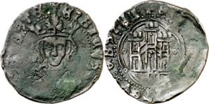 Enrique IV (1454-1474). Medina del Campo. ... 