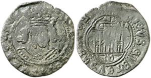 Enrique IV (1454-1474). Medina del Campo. ... 