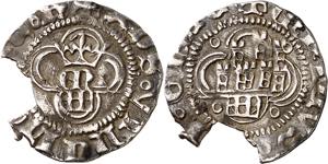 Enrique IV (1454-1474). Segovia. Cuarto de ... 