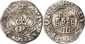 Enrique IV (1454-1474). Segovia. Cuarto de ... 