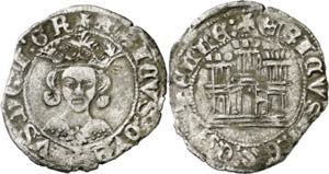 Enrique IV (1454-1474). Sin marca de ceca ... 