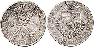 1568. Felipe II. Dordrecht. 1 escudo ... 