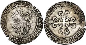 Francia. Carlos VII (1422-1461). ... 
