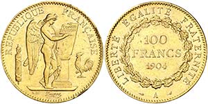 1904. Francia. III República. A (París). ... 