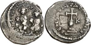 Heraclio y Heraclio Constantino (613-630). ... 