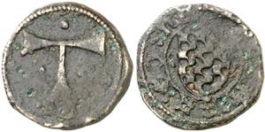 Tarragona. Mig senyal. (Cru.L. 2149) ... 