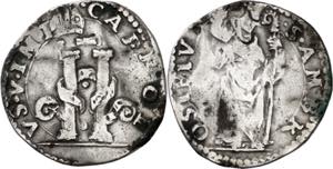 s/d (posterior a 1535). Carlos I. Milán. ... 