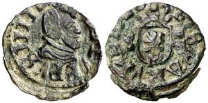 1663. Felipe IV. M (Madrid). Y. 2 ... 