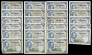 1925. 100 pesetas. (Ed. B107) (Ed. 323a). 1 ... 