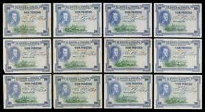 1925. 100 pesetas. (Ed. B107a) (Ed. 323a). 1 ... 
