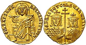 Basilio I y Constantino VII (869-879). ... 