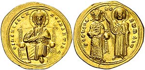 Romano III, Argiro (1028-1034). ... 