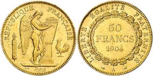 1904. Francia. III República. A (París). ... 