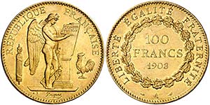 1903. Francia. III República. A (París). ... 