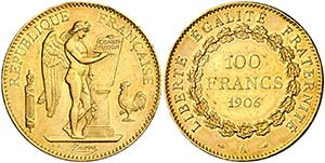 1906. Francia. III República. A (París). ... 