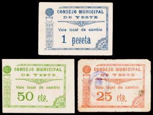 Yeste (Albacete). Consejo ... 