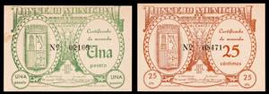Beniarres (Alicante). Consejo Municipal. 25 ... 