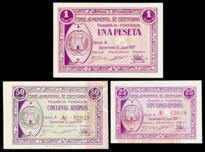 Cocentaina (Alicante). Consejo Municipal. ... 