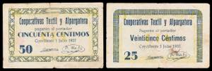 Crevillente (Alicante). Cooperativa Téxtil ... 