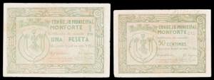Monforte (Alicante). Consejo Municipal. 50 ... 