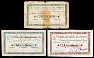 Almería (Almería). Consejo Municipal. 25, ... 