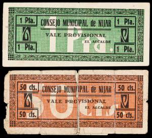 Níjar (Almería). Consejo Municipal. 25 ... 