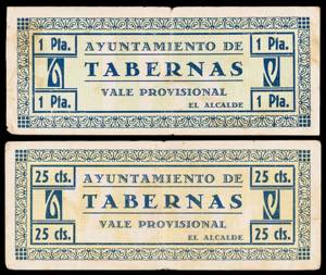 Tabernas (Almería). Ayuntamiento. 25 ... 
