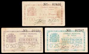 Tíjola (Almería). Consejo Municipal. 25, ... 