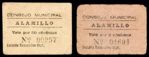 Alamillo (Ciudad Real). Consejo Municipal. 5 ... 