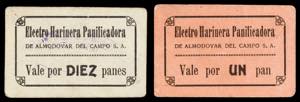 Almodóvar del Campo (Ciudad Real). Electro ... 