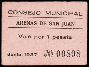 Arenas de San Juan (Ciudad Real). Consejo ... 