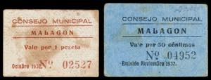 Malagón (Ciudad Real). Consejo Municipal. ... 