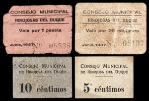Hinojosa del Duque (Córdoba). Consejo ... 