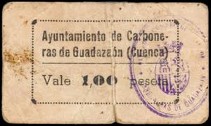 Carboneras de Guadazaón (Cuenca). ... 