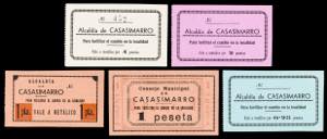 Casasimarro (Cuenca). (KG. falta) (RGH. 1728 ... 