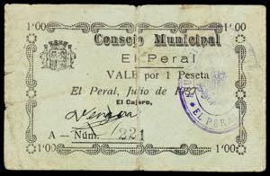 El Peral (Cuenca). Consejo Municipal. 1 ... 