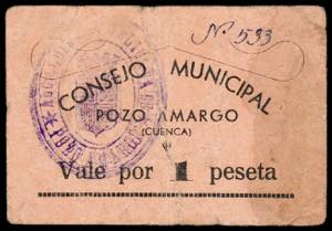 Pozo Amargo (Cuenca). Consejo Municipal. 1 ... 