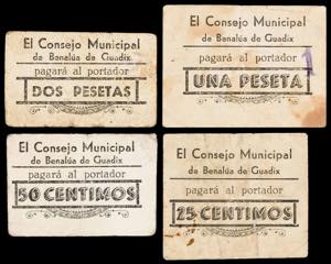 Benalúa de Guadix (Granada). Consejo ... 