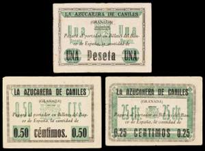 Caniles (Granada). La Azucarera de Caniles. ... 